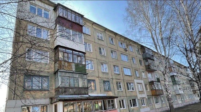 квартира г Юрга ул Павлова 14 фото 4
