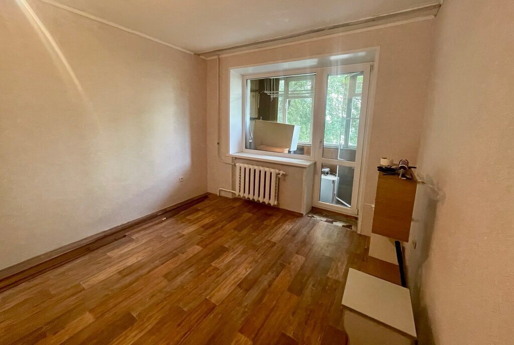 квартира г Волгоград р-н Кировский ул им. Кирова 107 фото 4