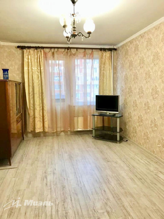квартира г Домодедово мкр Западный Красково МЦД-3, мкр, 1, Октябрьский пгт фото 2