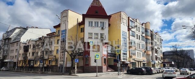 р-н Центральный ул Челюскинцев 29/1 фото