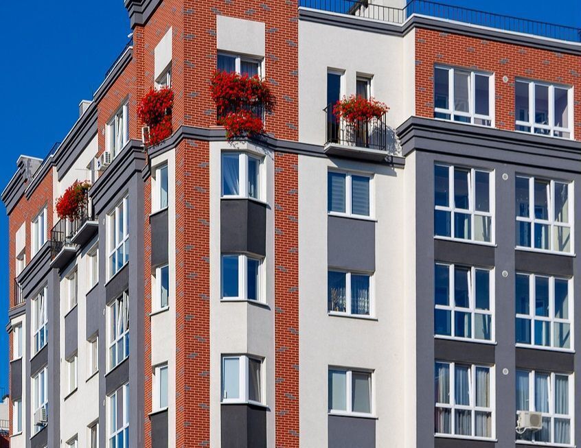 квартира г Калининград р-н Московский ул Тихорецкая ЖК «Родина» жилые дома фото 3