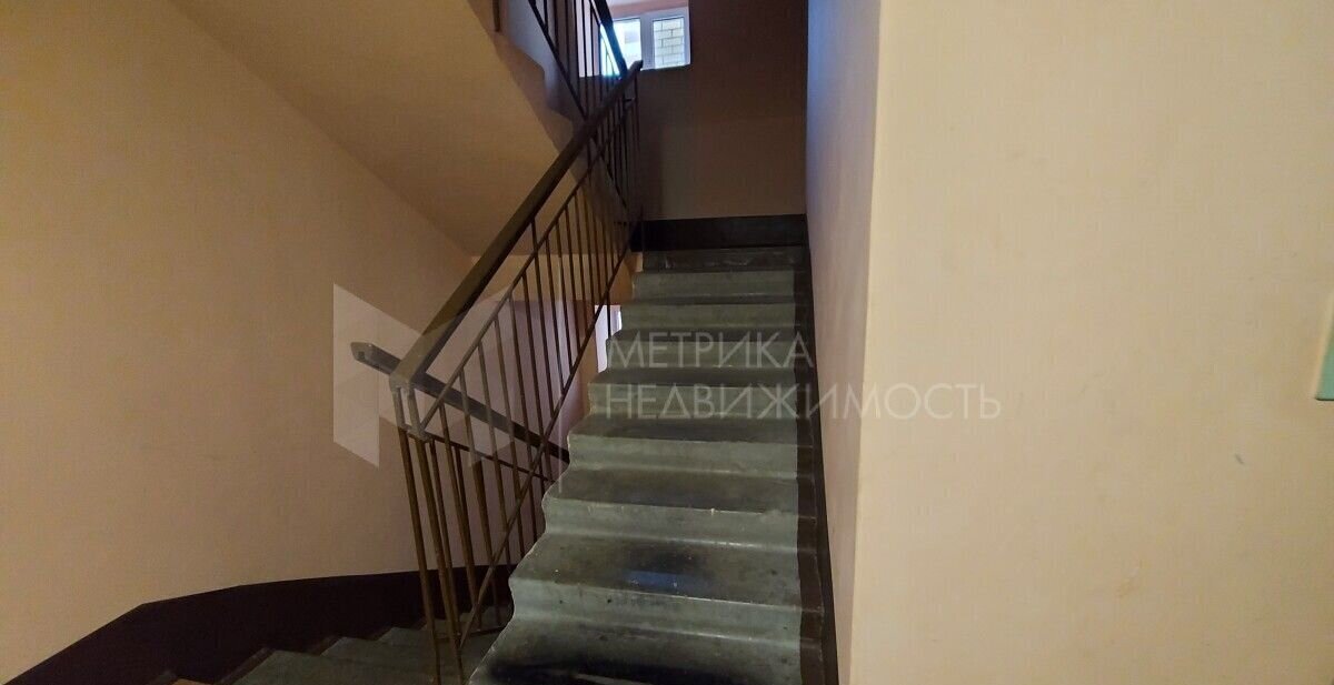 квартира г Тюмень р-н Калининский ул Мельникайте 138 фото 4