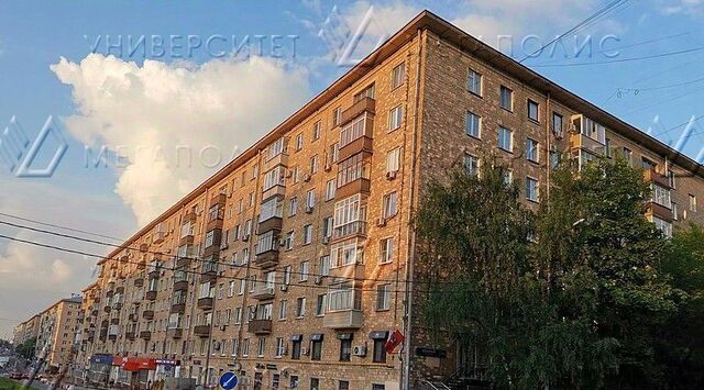 метро Университет пр-кт Ленинский 81/2 муниципальный округ Ломоносовский фото