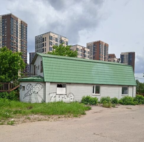 метро Лесопарковая МКАД, 34-й км, 4с 2 фото