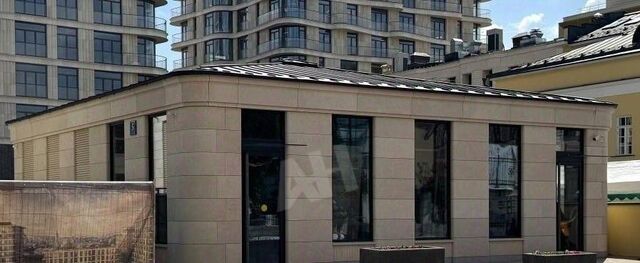 метро Третьяковская пер Большой Толмачёвский 5с/11 муниципальный округ Якиманка фото