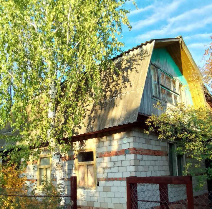 дом г Уфа снт Союз Старомусинский сельсовет, Кармаскалинский район фото 1