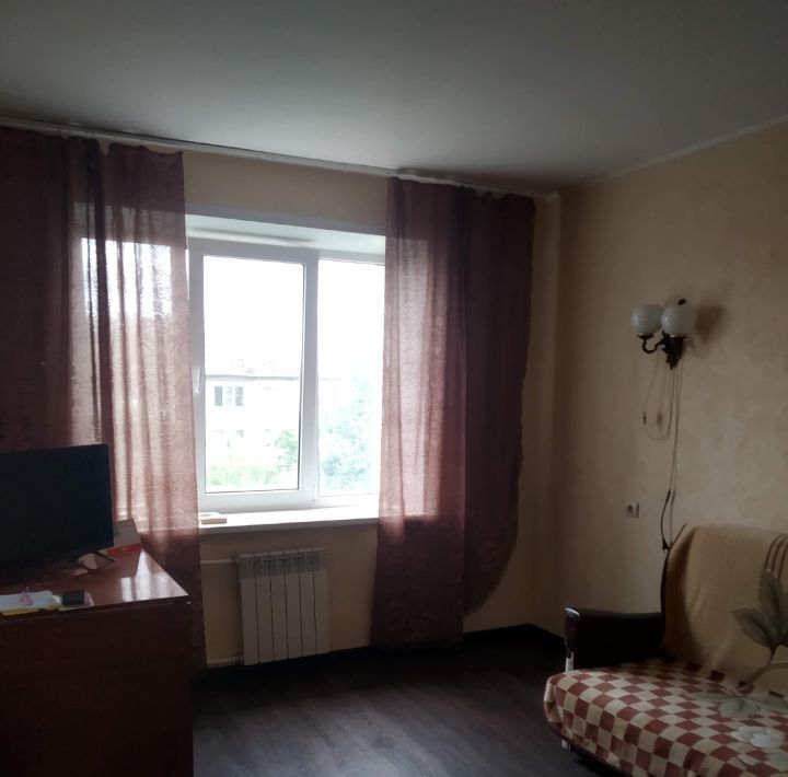 квартира г Смоленск р-н Заднепровский ул Фрунзе 20а фото 1