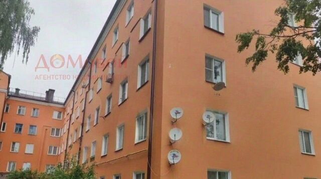 ул Исаковского 16 фото