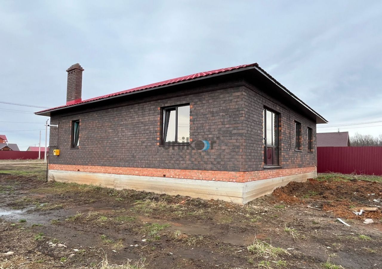 дом г Уфа с Нагаево ул Благородная р-н Октябрьский фото 1