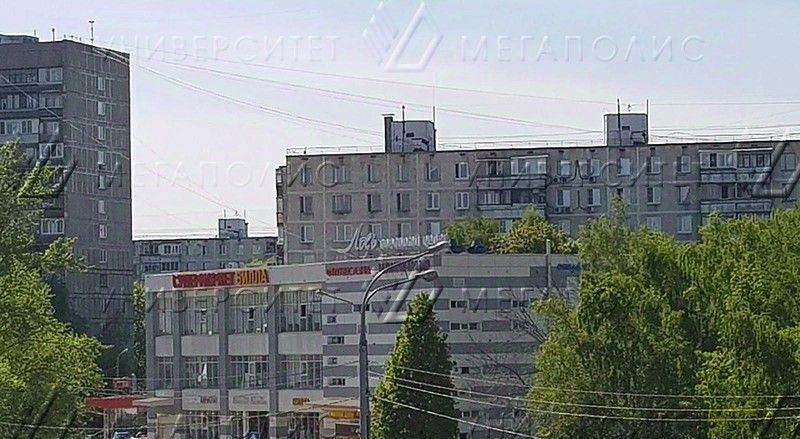 производственные, складские г Москва метро Медведково проезд Анадырский 63а муниципальный округ Лосиноостровский фото 2