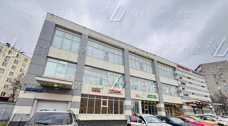 производственные, складские г Москва метро Медведково проезд Анадырский 63а муниципальный округ Лосиноостровский фото 4