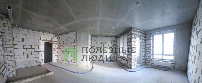квартира г Уфа р-н Октябрьский ул Энтузиастов 7 фото 3