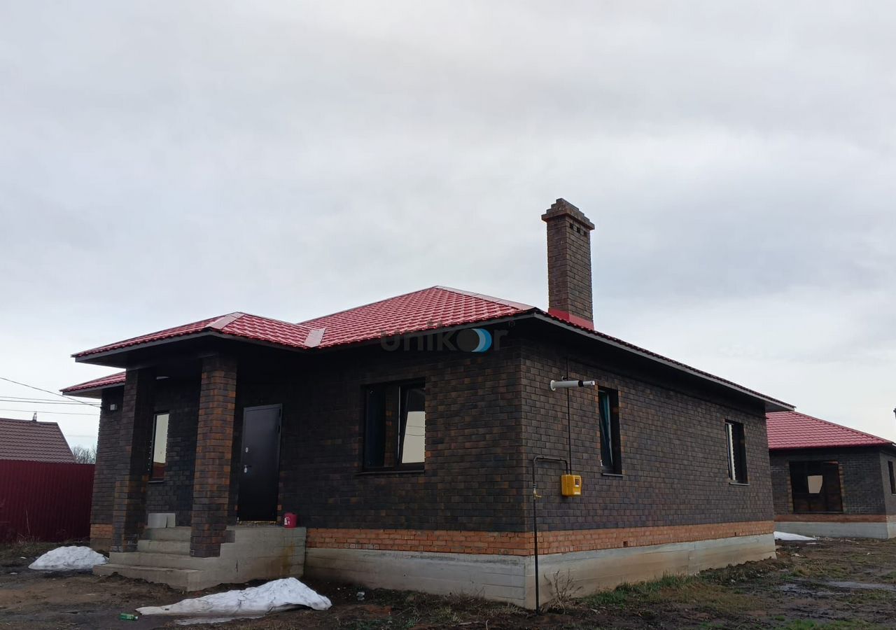 дом г Уфа с Нагаево ул Благородная р-н Октябрьский фото 2
