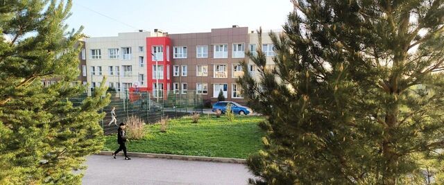 р-н Калининский ул Спортивная 2 Шакша-Южная жилрайон фото