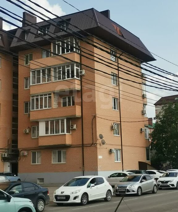 квартира г Краснодар р-н Прикубанский ул 1-го Мая 334 фото 3