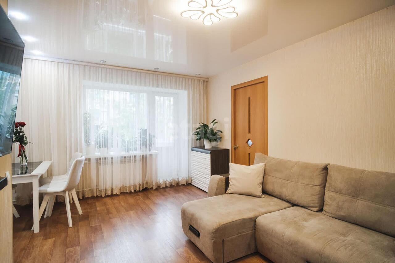 квартира г Комсомольск-на-Амуре пр-кт Интернациональный 22 фото 3