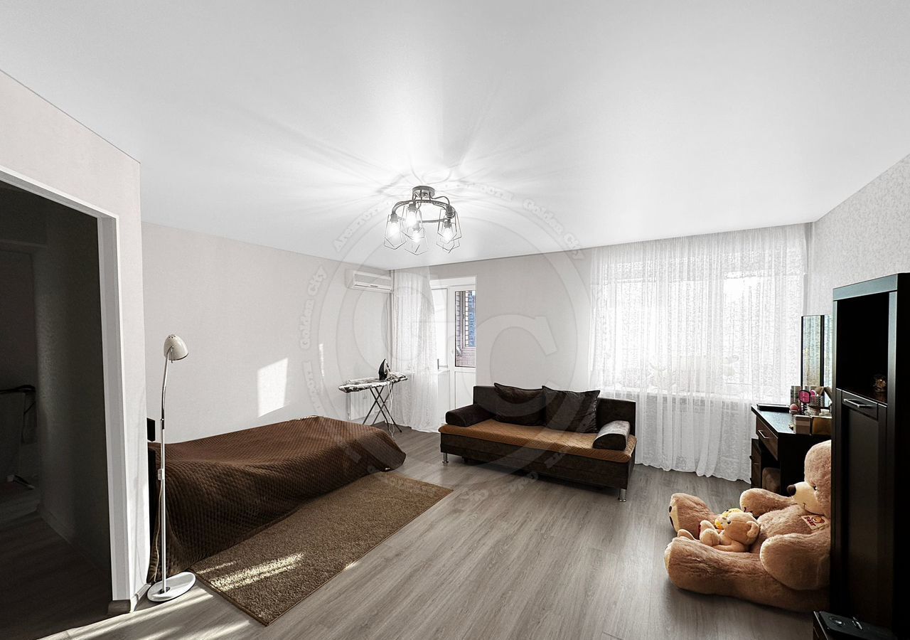 квартира г Оренбург р-н Ленинский ул Диагностики 3 фото 4
