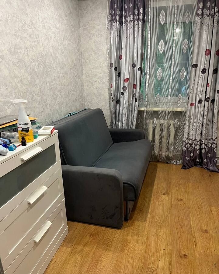 комната г Иркутск р-н Свердловский ул 4-я Железнодорожная 81 фото 4
