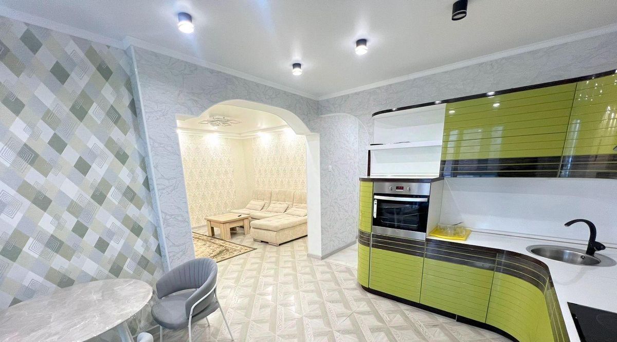 квартира г Уфа р-н Кировский ул Бакалинская 33/2 фото 4