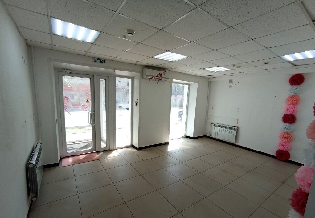 торговое помещение г Курган Центральный ул Станционная 41 фото 4