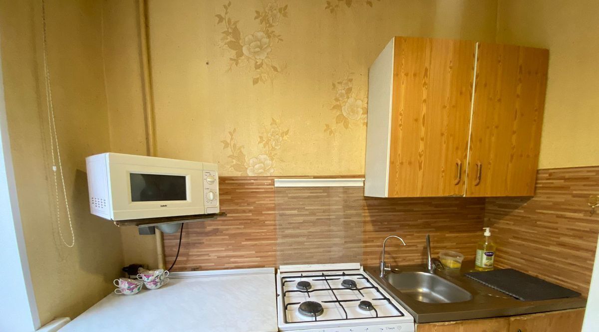 квартира г Уфа р-н Орджоникидзевский ул Коммунаров 58 фото 4