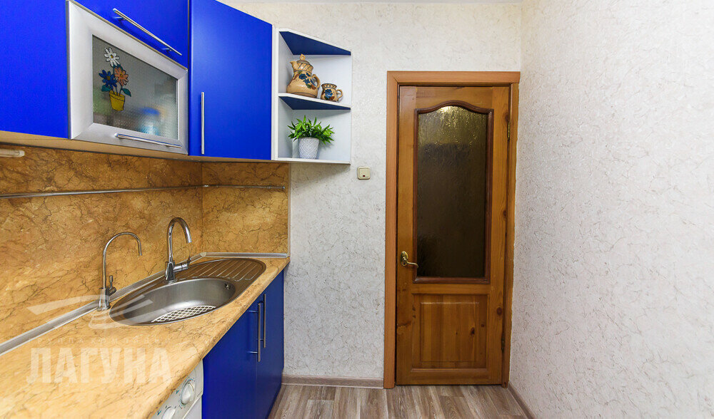 квартира г Томск р-н Ленинский Каштак ул 79-й Гвардейской дивизии 31 фото 10