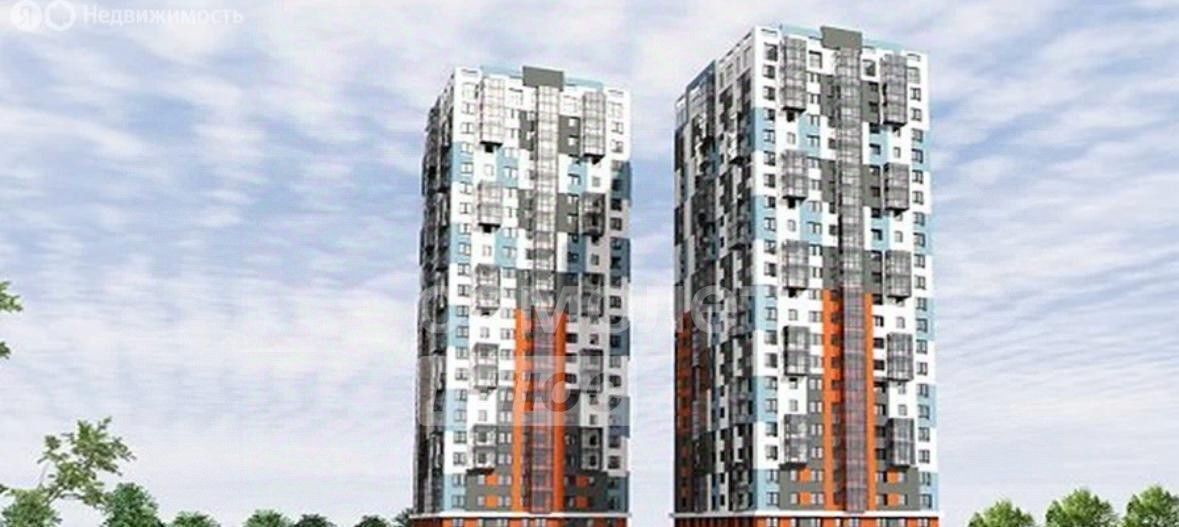 квартира г Липецк р-н Октябрьский ул Депутатская фото 1