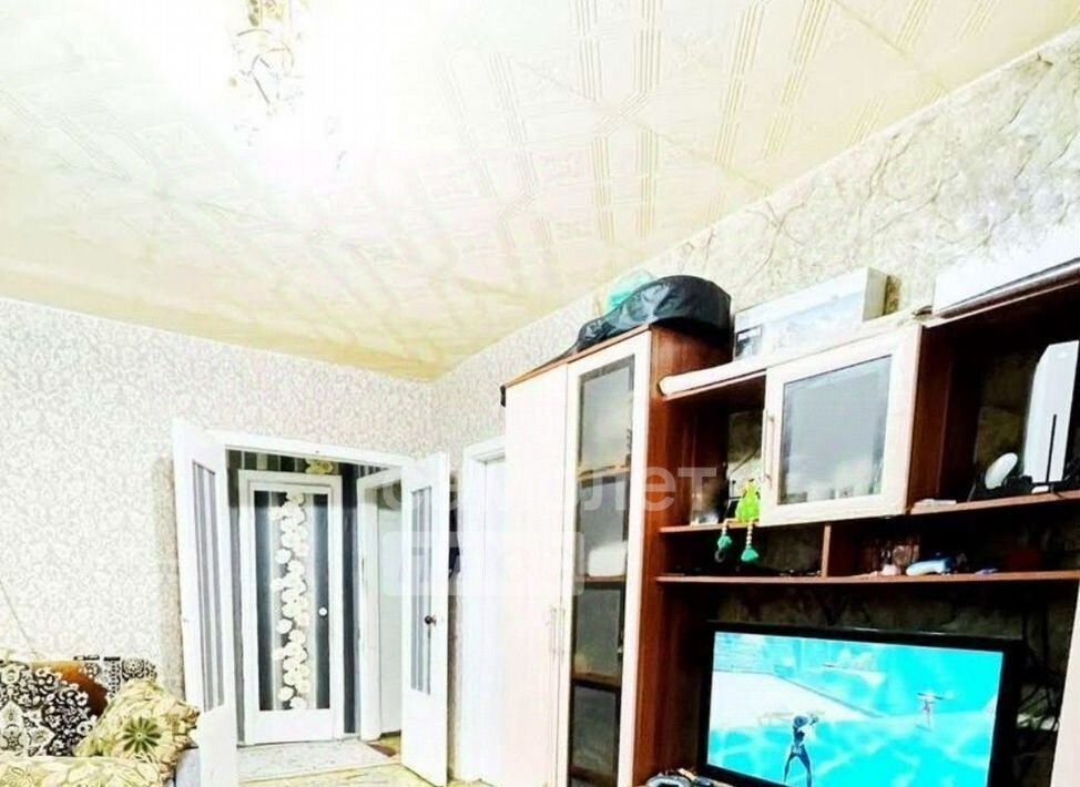 квартира г Липецк р-н Советский ул Циолковского 11 фото 1