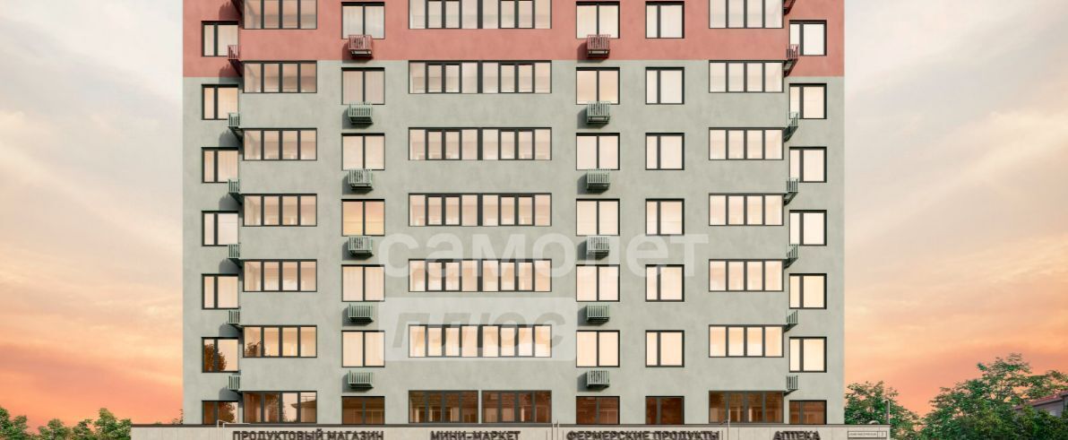 квартира г Липецк р-н Октябрьский ул Коммунистическая фото 4