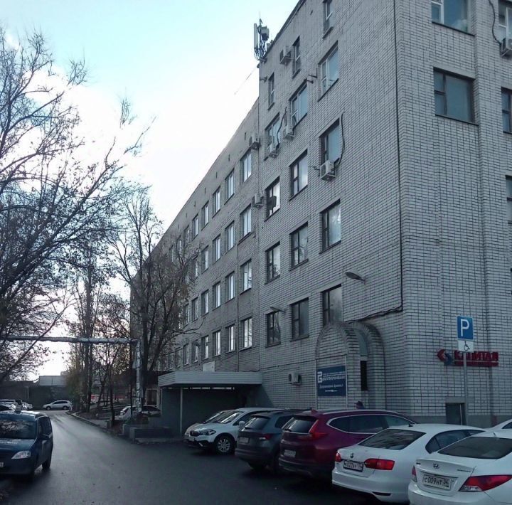 офис г Волгоград р-н Дзержинский ул Историческая 124 фото 4