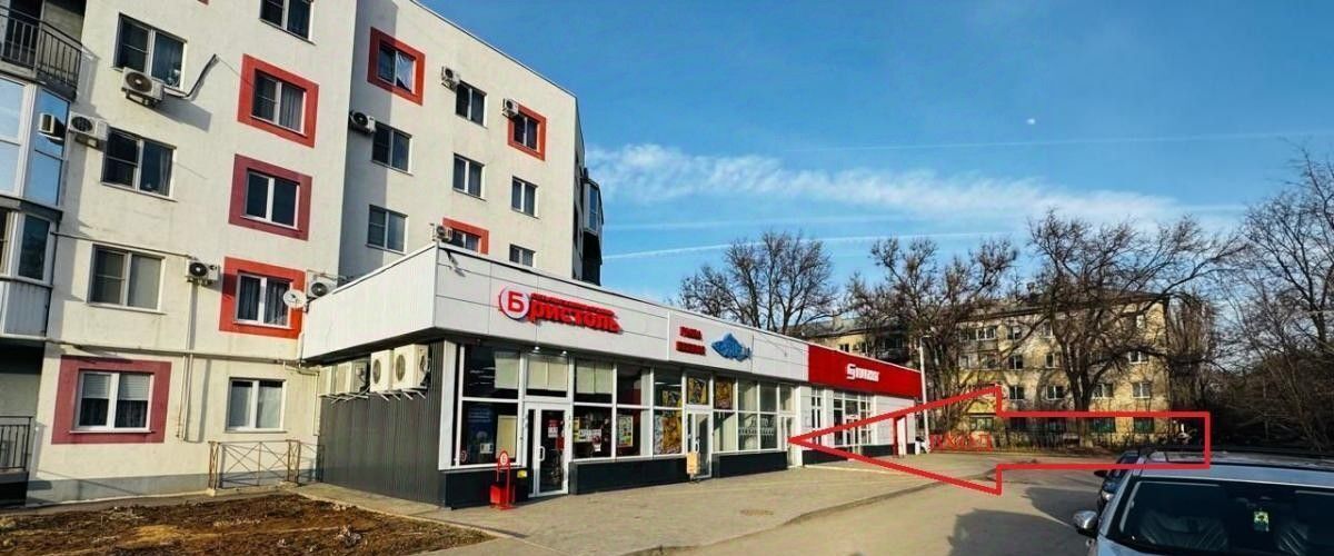свободного назначения г Волгоград рп Горьковский ул им. Валентины Терешковой р-н Советский тер. фото 1