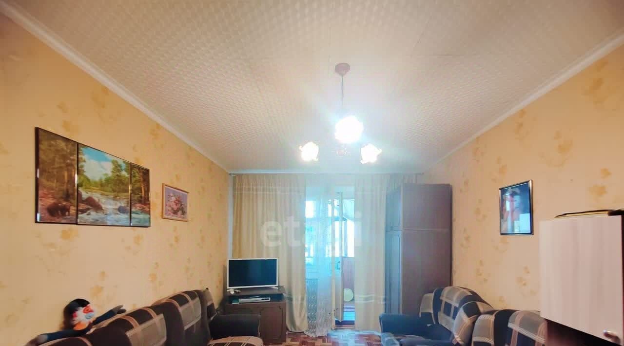 квартира г Мичуринск ул. 7 Ноября, 43 фото 1