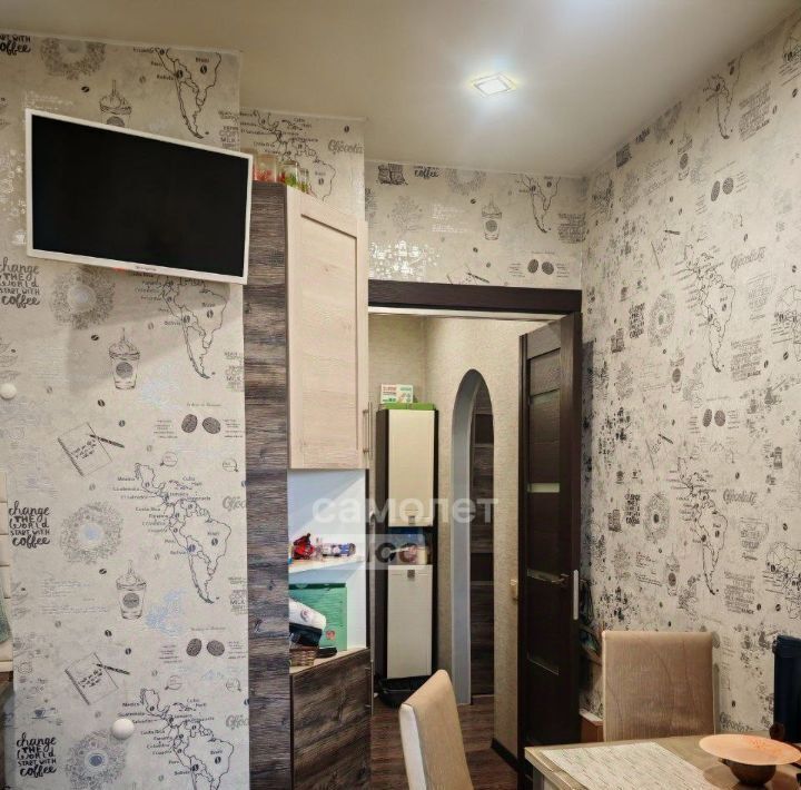 квартира г Курск р-н Сеймский пр-кт Кулакова 3а фото 2