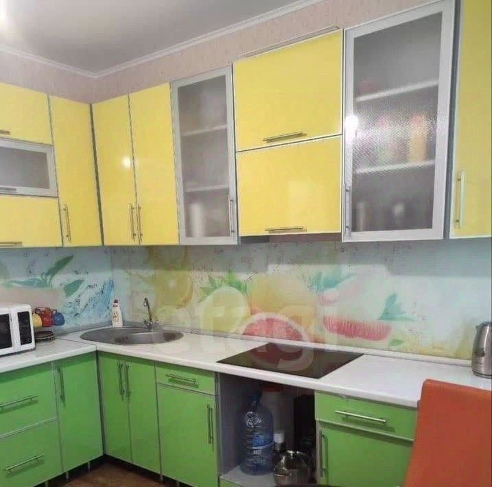 квартира г Курск р-н Центральный пр-кт Анатолия Дериглазова 13 фото 4