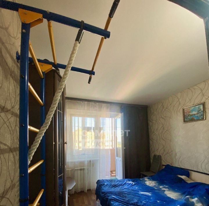 квартира г Курск р-н Центральный ул Домостроителей 19 фото 2