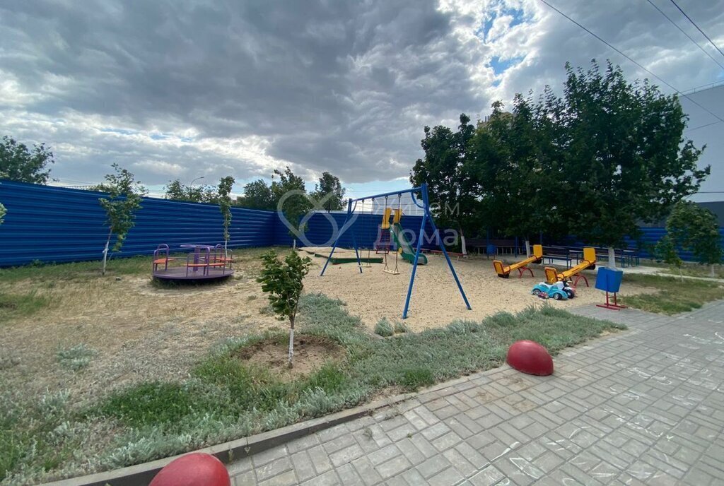 квартира г Волгоград р-н Центральный ул Новороссийская 2б фото 12