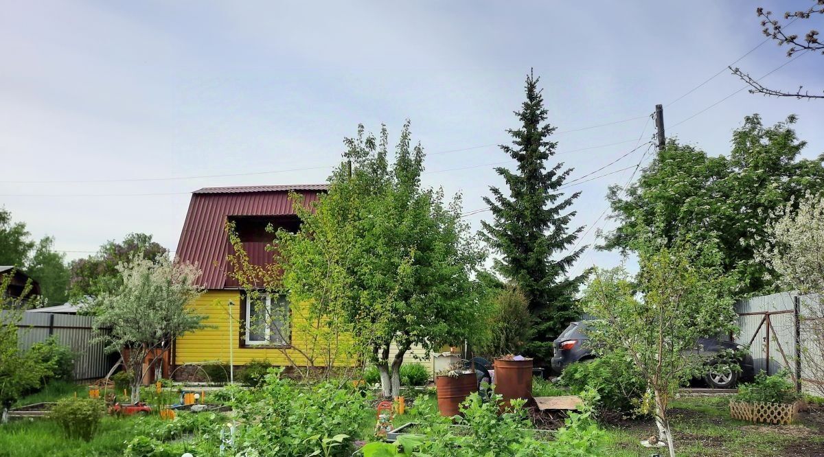 дом г Челябинск р-н Советский сад Янтарь ул. 34-я фото 1