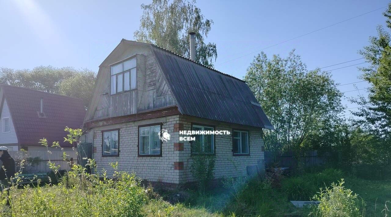 дом г Челябинск р-н Советский сад Жилищник дор. 24-я, 599 фото 3