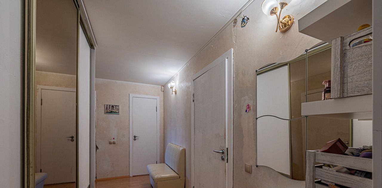 квартира г Екатеринбург р-н Кировский Машиностроителей ул Чекистов 9 фото 17