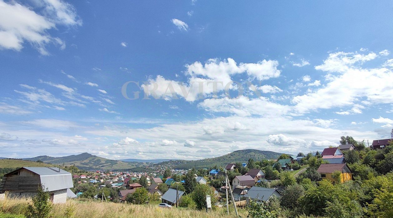 дом г Горно-Алтайск ул Казанцева П.Л. фото 5