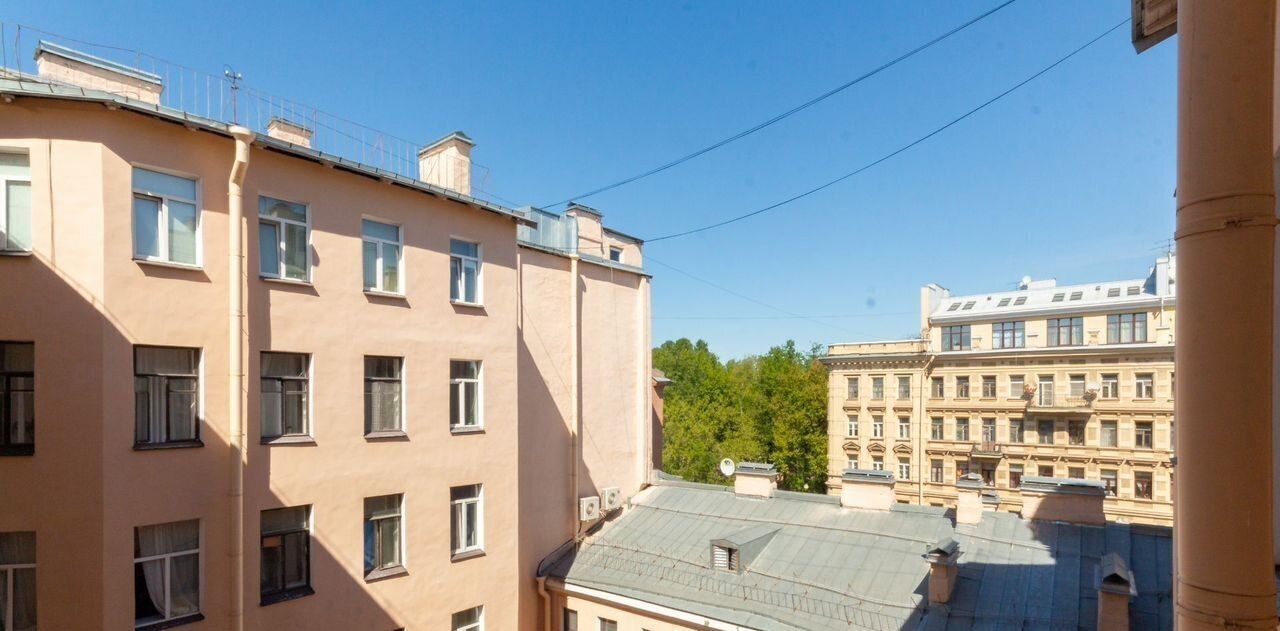 квартира г Санкт-Петербург метро Чернышевская Пески пр-кт Смольный 9 округ Смольнинское фото 14