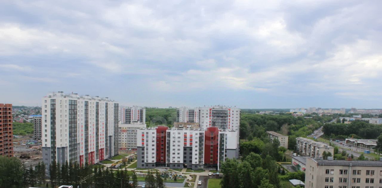 квартира г Кемерово р-н Заводский ул Пролетарская 29 фото 16