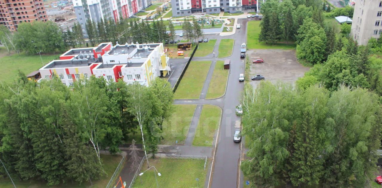 квартира г Кемерово р-н Заводский ул Пролетарская 29 фото 18