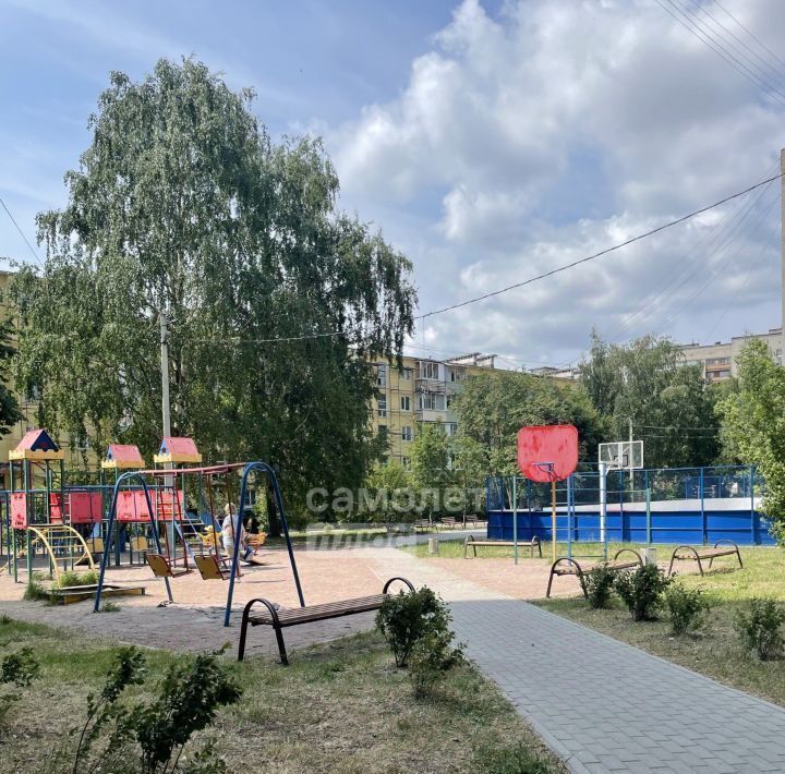 квартира г Рязань р-н Советский ул 2-е Бутырки 5 фото 15