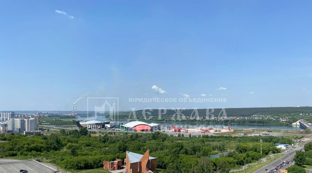 квартира г Кемерово р-н Центральный ул Терешковой 18а фото 10