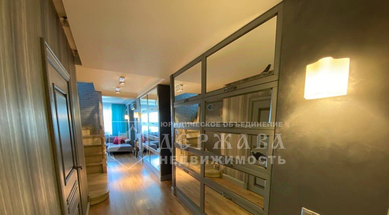квартира г Кемерово р-н Центральный ул Терешковой 18а фото 11