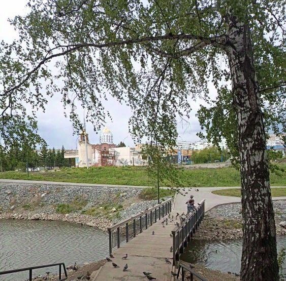 квартира г Кемерово р-н Заводский пр-кт Молодежный 29 фото 26