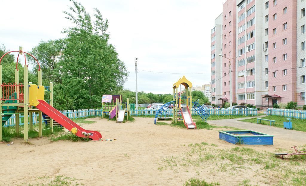 квартира г Ярославль р-н Дзержинский ул Брагинская 17 фото 28