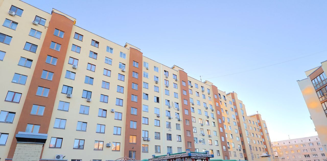 квартира г Кемерово р-н Ленинский б-р Строителей 28 фото 32