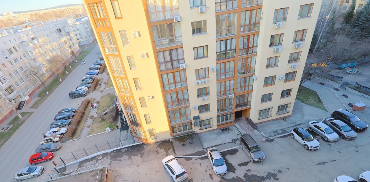 квартира г Кемерово р-н Ленинский б-р Строителей 28 фото 37